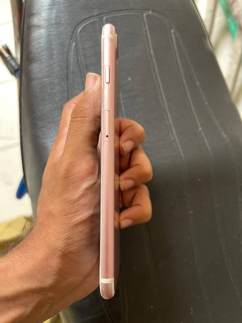 Iphone 7 plus 128 9