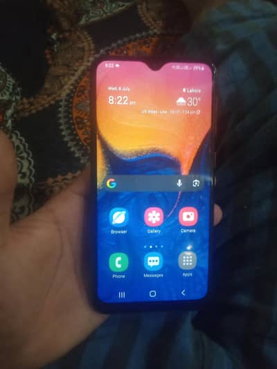 Samsung Mobile A10
