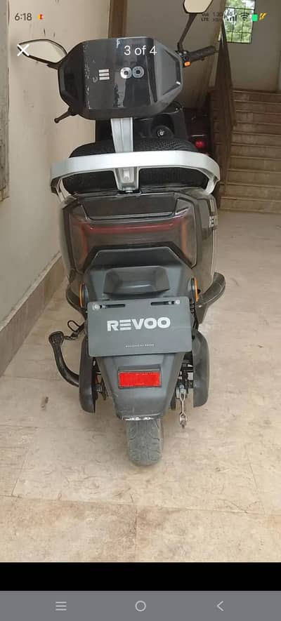 revoo a12 whitout box 1300 km