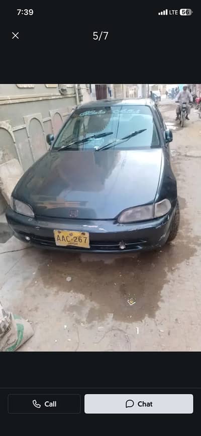 Honda Civic 1995