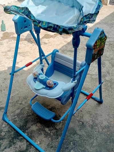 kids foldable swing