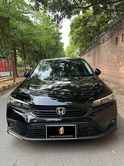 Honda Civic Oriel 2023