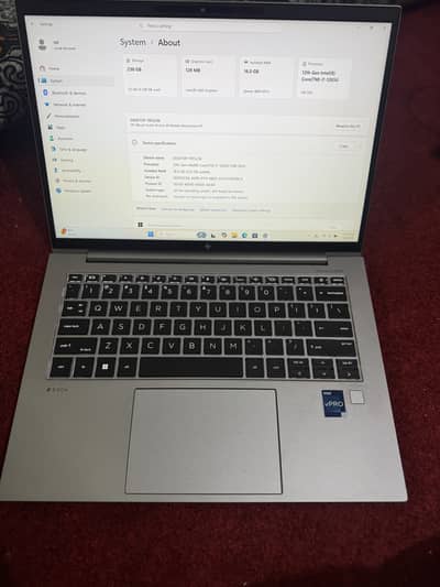 HP Zbook FireflyG9