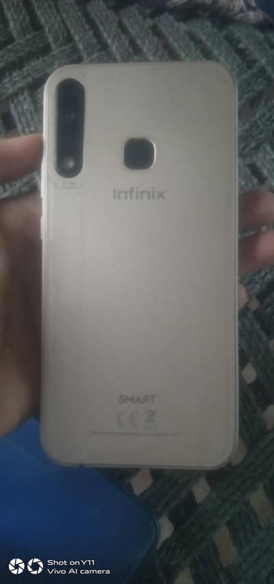 Infinix Smart 3 Plus.  03063240061