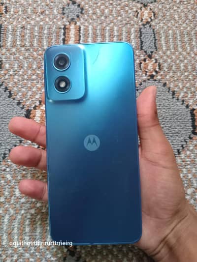 Motorola Moto G Play 2024