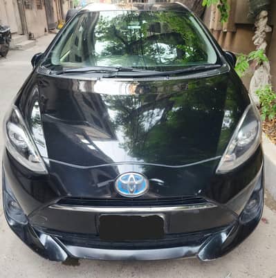 Toyota Aqua 2018