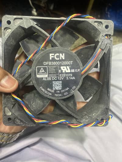 12v fans 4 inch
