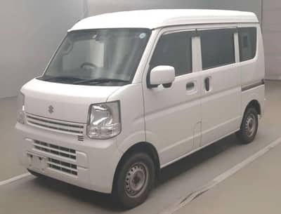 Suzuki Every 2018