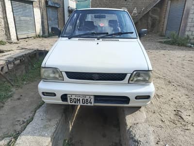Suzuki Mehran VXR 2003