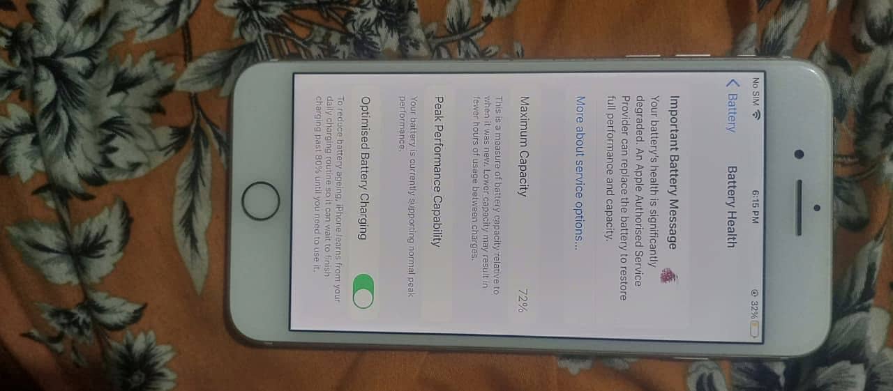 Apple iPhone 7 Plus 4