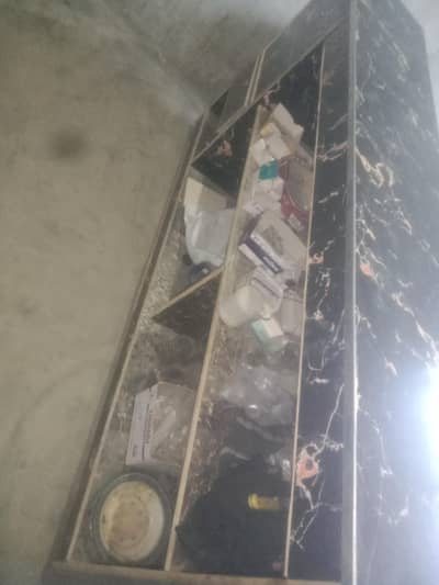 Two counter 6 feet long for sale