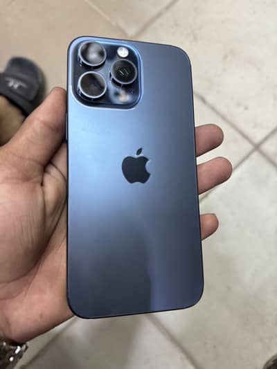 Apple iPhone 15 Pro Max PTA APROVED
