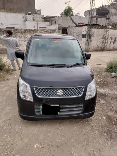 japani Suzuki Wagon R 2012/ 2016