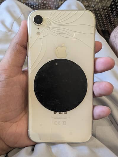 64 GB Non pta fu back break hai but change krwa deinge
