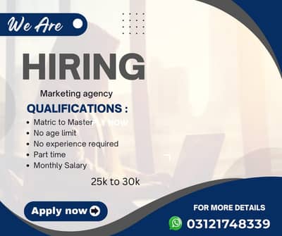 Part t-time ,Full-time,Home bassed online jobs
