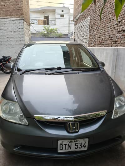 Honda City 2003