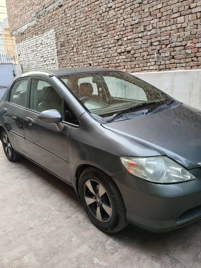 Honda City 2003