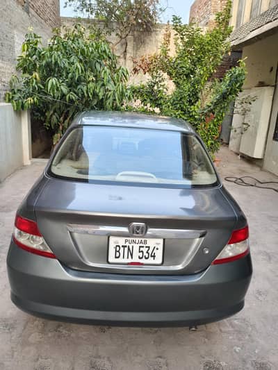 Honda City 2003