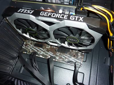 MSI GeForce GTX 1660 SUPER 6144Mb VENTUS XS OCV1
