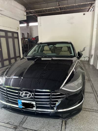 Hyundai Sonata 2022 2.0