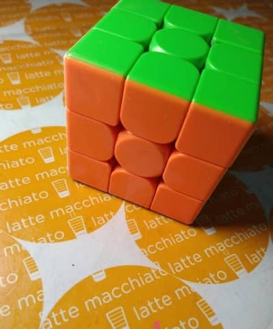 Rubix Cube | Fast working |