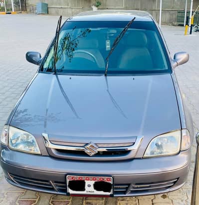 Suzuki Cultus Limited Edition 2016