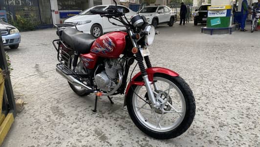 Suzuki GS 150 SE For Sale