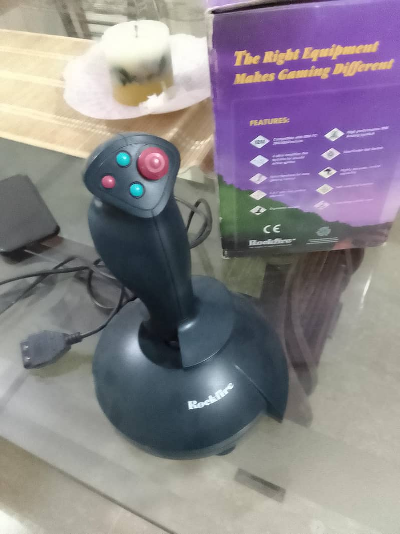 Corded Game Controller 2