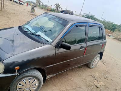 Daihatsu Cuore 2008