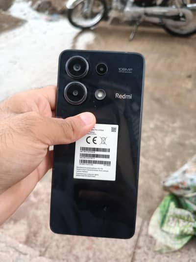 Xiaomi Redmi Note 13