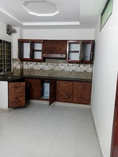 2 Bed Flat Tiles Flooring In Pwd Nearly ISB Highway