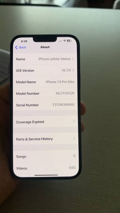 Apple iPhone 13 Pro Max