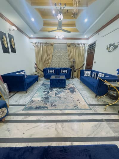 7 seater sofa set with table