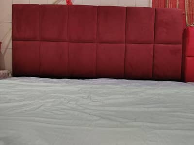 Low Profile Bed