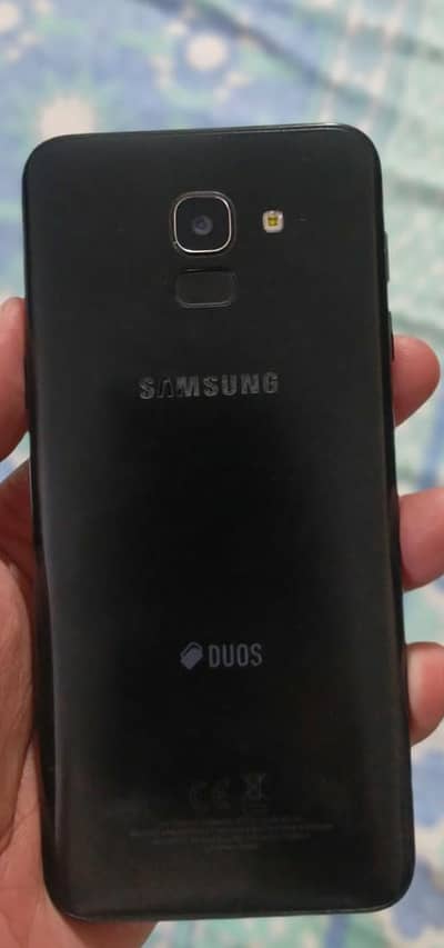 Samsung Mobile J6