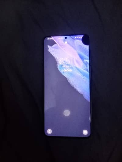 Samsung Mobile S21 Plus non pta 10 by 10 condition 03/17/79/77/47/9