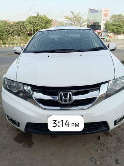 Honda City 2021