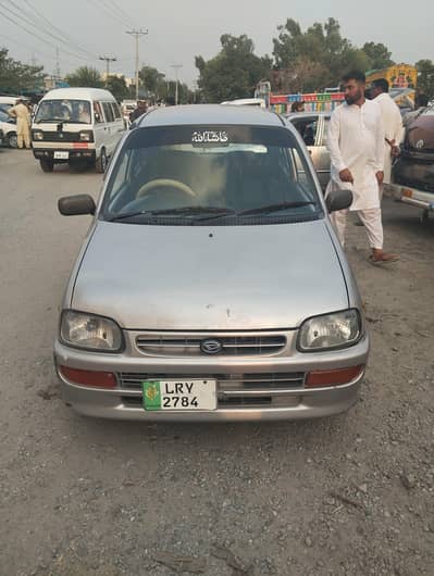 Daihatsu Cuore 2004
