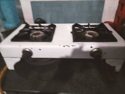 stove