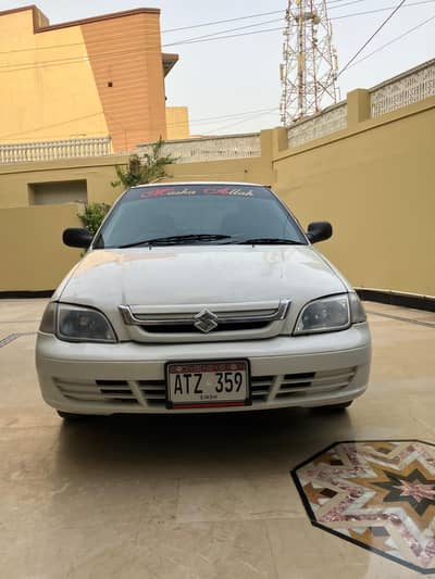 Suzuki cultus