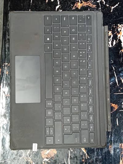 Microsoft surface keyboard