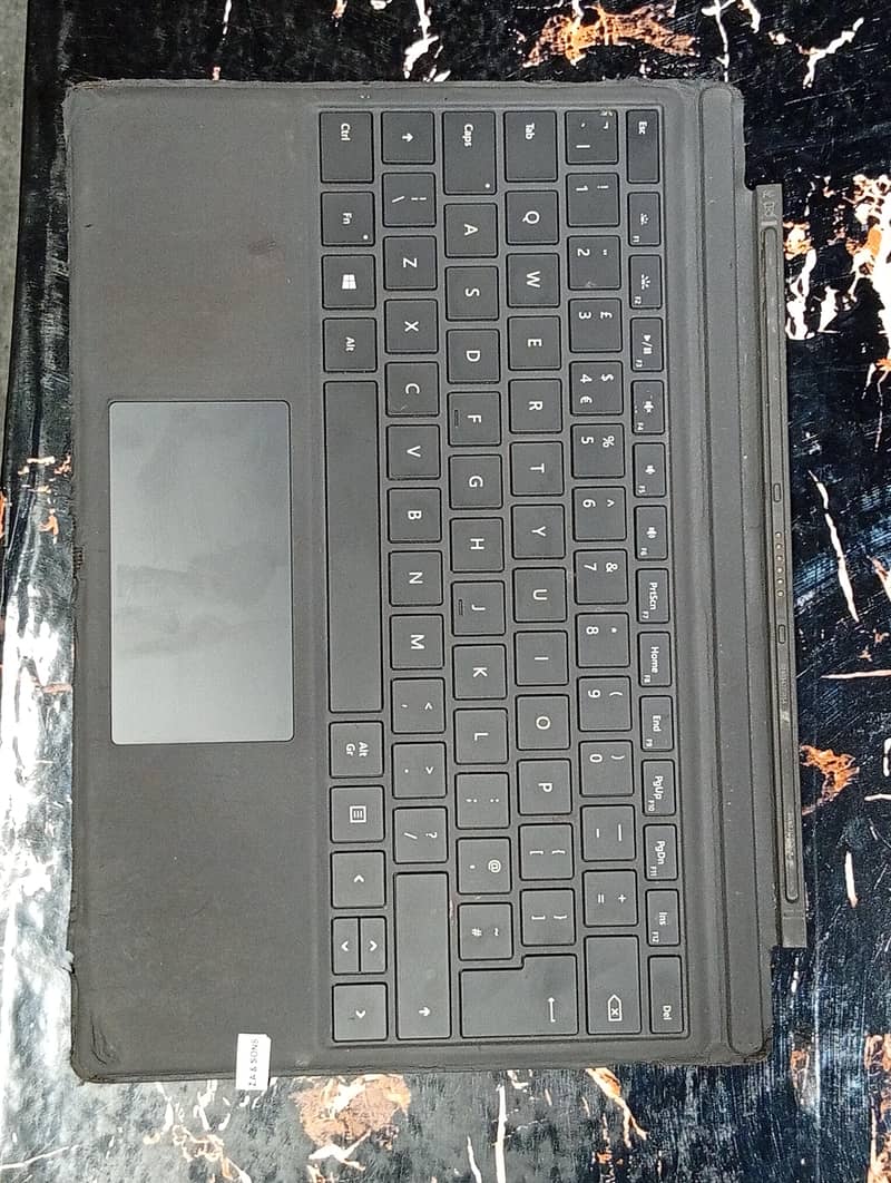 Microsoft surface keyboard 0