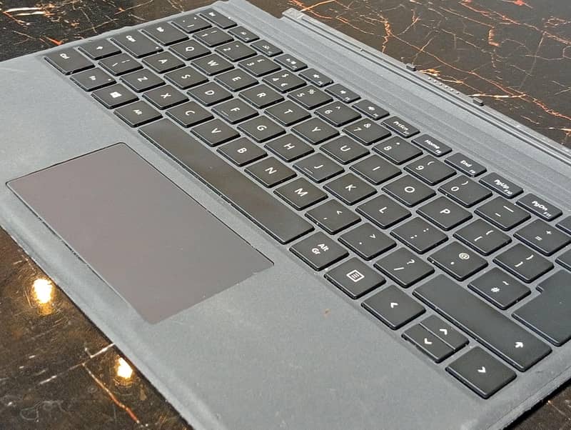 Microsoft surface keyboard 1