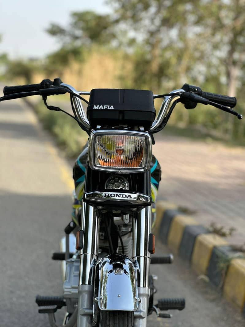 honda 1