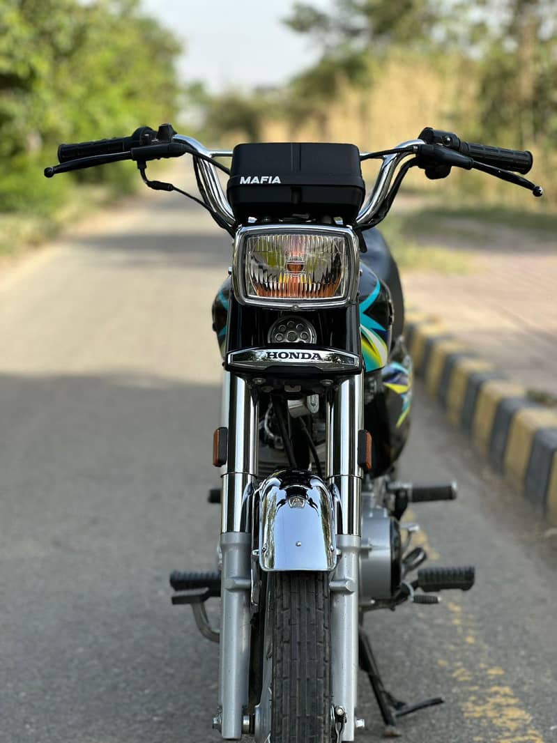 honda 2