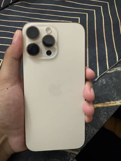 Apple iPhone 16 Pro Max