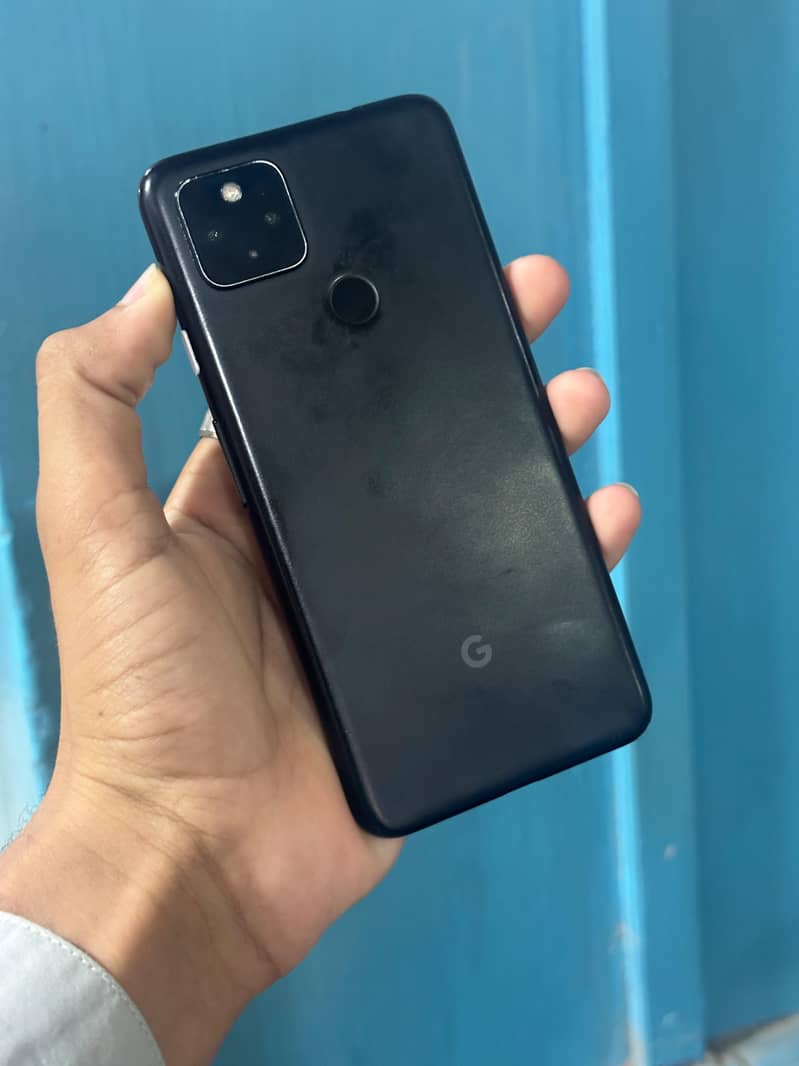 Google Pixel 4a 5g 0
