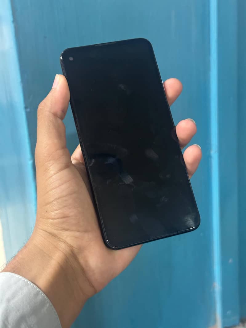 Google Pixel 4a 5g 2