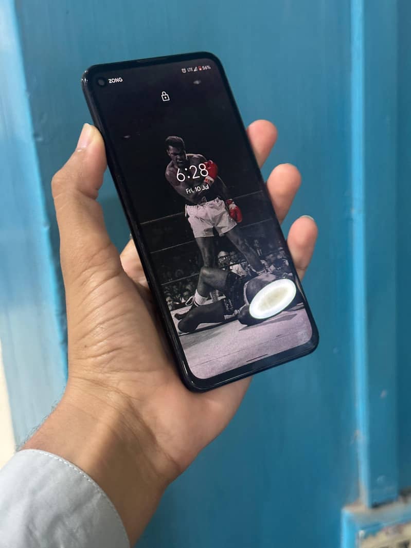 Google Pixel 4a 5g 5