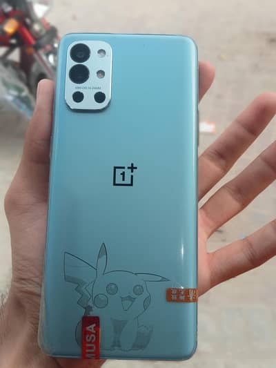 OnePlus 9r